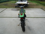     Kawasaki KLX250 2003  8
